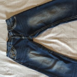 True Luck Men's Jeans